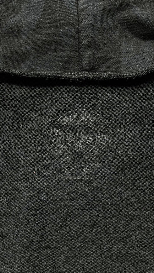 Cemetery Print Hoodie